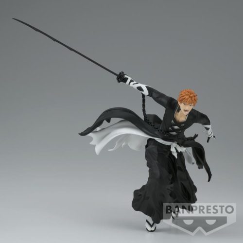 FIGURINE ICHIGO BLEACH VIBRATION STARS BANPRESTO BANDAI ICHIGO KUROSAKI