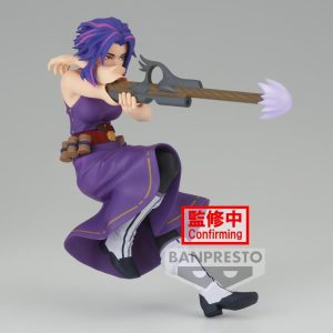 FIGURINE LADY NAGANT EVIL VILLAINS PLUS MY HERO ACADEMIA BANPRESTO BANDAI