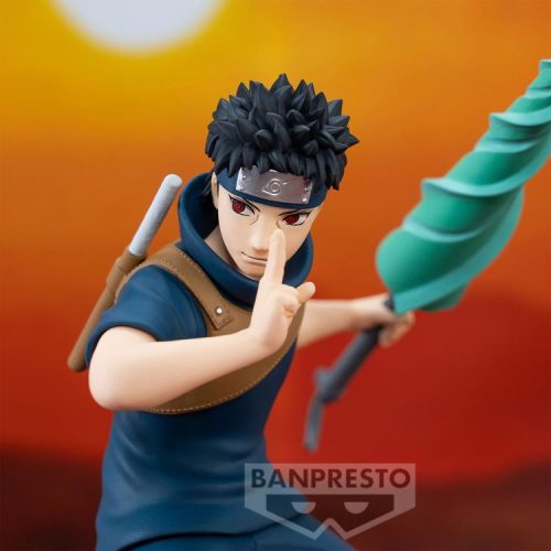 FIGURINE NARUTOP99 SHISUI UCHIHA BANPRESTO BANDAI NARUTO SHIPPUDEN