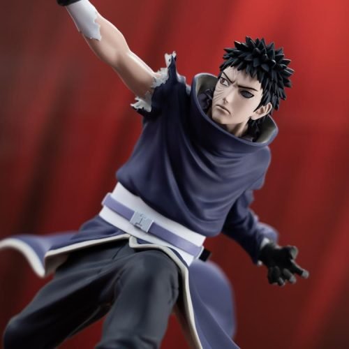 FIGURINE UCHIHA OBITO VIBRATION STARS BANPRESTO BANDAI NARUTO SHIPPUDEN