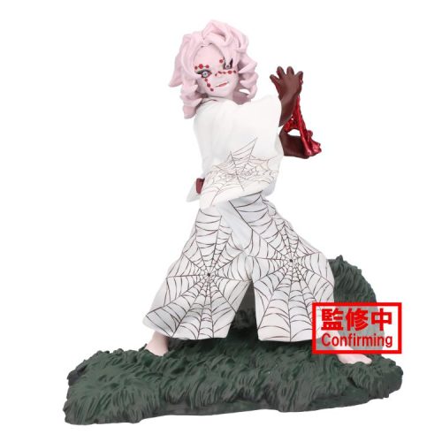 COMBINATION BATTLE RUI TANJIRO KAMADO FIGURINES DEMON SLAYER BANPRESTO BANDAI