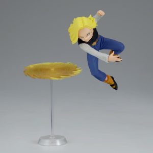 FIGURINE ANDROID 18 FIGHTER Z GX MATERIA DRAGON BALL Z C18 BANPRESTO BANDAI