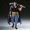 FIGURINE BENN BECKMAN SHUKKO ONE PIECE THE DEPARTURE THE SHUKKO BANPRESTO BANDAI