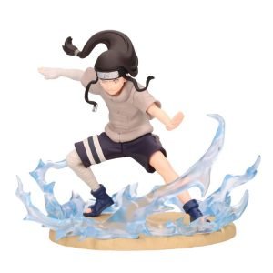 FIGURINE NEJI HYUGA MEMORABLE SAGA NARUTO BANPRESTO BANDAI