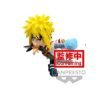 FIGURINE WCF MINATO NARUTOP99 VOL.2 BANPRESTO BANDAI WORLD COLLECTABLE FIGURE