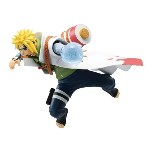 FIGURINE MINATO NAMIKAZE NARUTOP99 BANPRESTO BANDAI NAMCO NARUTO SHIPPUDEN