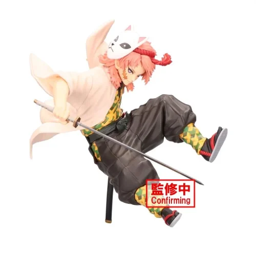 FIGURINE SABITO VIBRATION STARS DEMON SLAYER KIMETSU NO YAIBA BANPRESTO BANDAI NAMCO