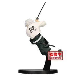 FIGURINE SANEMI SHINAZUGAWA VIBRATION STARS DEMON SLAYER KIMETSU NO YAIBA BANPRESTO BANDAI NAMCO