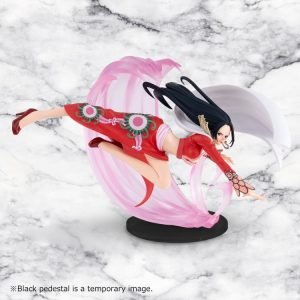 FIGURINE BOA HANCOCK BATTLE RECORD COLLECTION ONE PIECE BANPRESTO BANDAI NAMCO