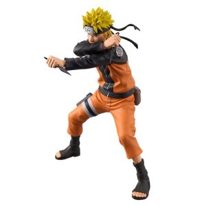 FIGURINE GRANDISTA NARUTO UZUMAKI BANPRESTO BANDAI NAMCO NARUTO SHIPPUDEN