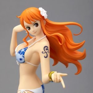 FIGURINE NAMI SPLASH STYLE GLITTER AND GLAMOURS ONE PIECE BANPRESTO BANDAI NAMCO