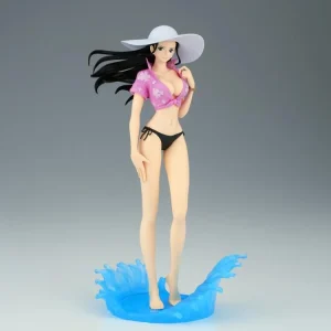 FIGURINE NICO ROBIN SPLASH STYLE GLITTER AND GLAMOURS ONE PIECE BANPRESTO BANDAI NAMCO