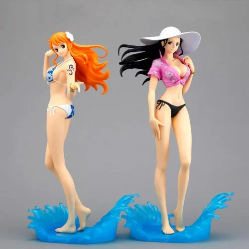 FIGURINE NICO ROBIN SPLASH STYLE GLITTER AND GLAMOURS ONE PIECE BANPRESTO BANDAI NAMCO