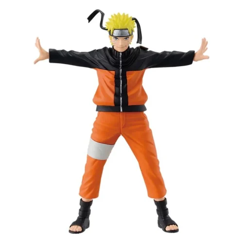 FIGURINE PANEL SPECTACLE NARUTO UZUMAKI BANPRESTO BANDAI NAMCO