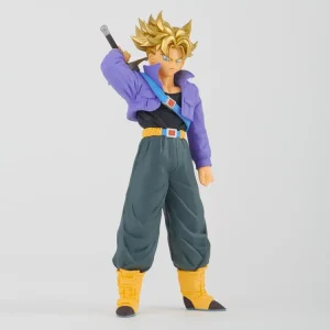 FIGURINE TRUNKS SSJ BLOOD OF SAIYANS DRAGON BALL Z BANPRESTO BANDAI NAMCO