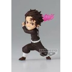 FIGURINE WCF KAMADO TANJIRO DEMON SLAYER VOL.13 KIMETSU NO YAIBA BANPRESTO BANDAI NAMCO WORLD COLLECTABLE FIGURE