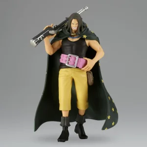 FIGURINE YASOPP THE SHUKKO ONE PIECE THE DEPARTURE BANPRESTO BANDAI NAMCO