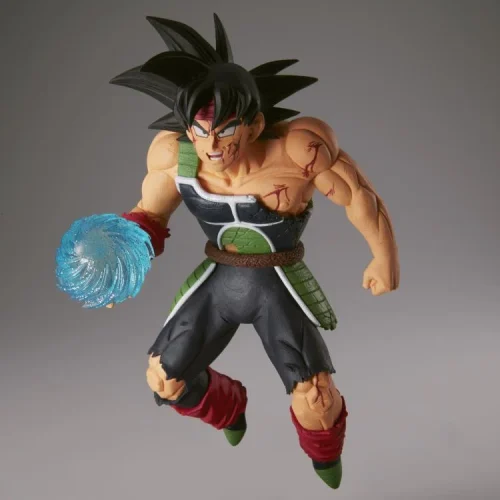 FIGURINE BARDOCK GX MATERIA DRAGON BALL Z BANPRESTO BANDAI NAMCO