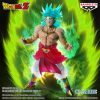 FIGURINE BROLY SSJ CLEARISE DRAGON BALL Z BANPRESTO BANDAI NAMCO