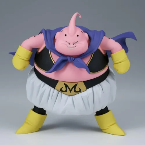 FIGURINE MAJIN BUU SOLID EDGE WORKS DRAGON BALL Z BANPRESTO BANDAI NAMCO