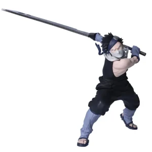 FIGURINE ZABUZA MOMOCHI VIBRATION STARS NARUTO SHIPPUDEN BANPRESTO BANDAI NAMCO