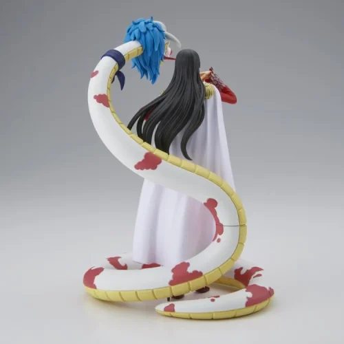 FIGURINE DXF EXTRA+ BOA HANCOCK THE GRANDLINE SERIES ONE PIECE BANPRESTO BANDAI NAMCO