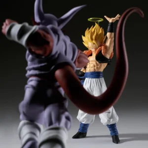 FIGURINE GOGETA SSJ MATCHMAKERS (VS JANEMBA) DRAGON BALL Z BANPRESTO BANDAI NAMCO