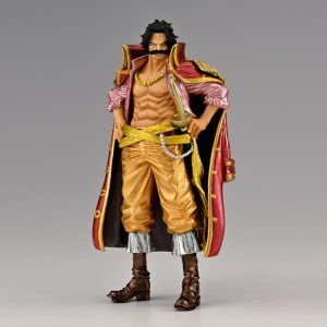 FIGURINE GOL.D ROGER SPECIAL VERSION KING OF ARTIST ONE PIECE BANPRESTO BANDAI NAMCO