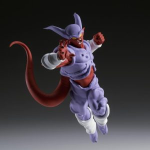 FIGURINE JANEMBA MATCH MAKERS (VS GOGETA SSJ) DRAGON BALL Z BANPRESTO BANDAI NAMCO