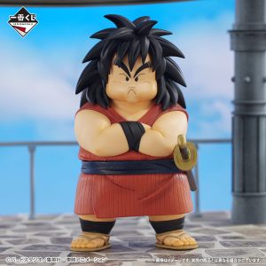 FIGURINE YAJIROBE ICHIBAN KUJI EX KUMO NO UE NO SHINDEN DRAGON BALL Z LOT C BANDAI MASTERLISE