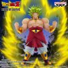 BLOOD OF SAIYANS BROLY SSJ FIGURINE DRAGON BALL Z BANPRESTO BANDAI NAMCO