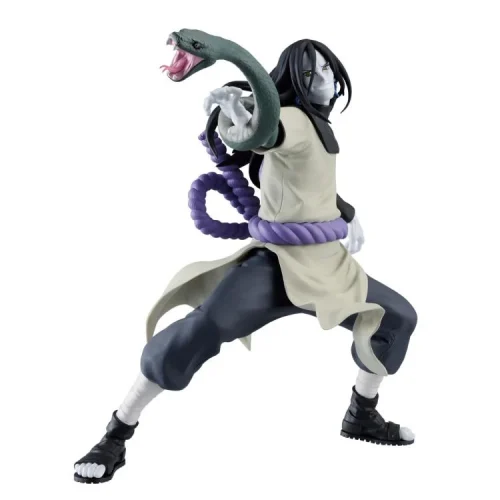 FIGURINE OROCHIMARU VIBRATION STARS NARUTO SHIPPUDEN BANPRESTO BANDAI NAMCO