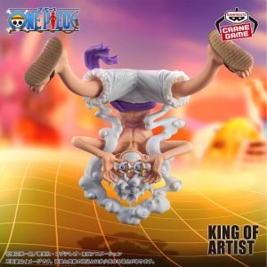 LUFFY GEAR 5 KING OF ARTIST FIGURINE ONE PIECE BANPRESTO BANDAI NAMCO