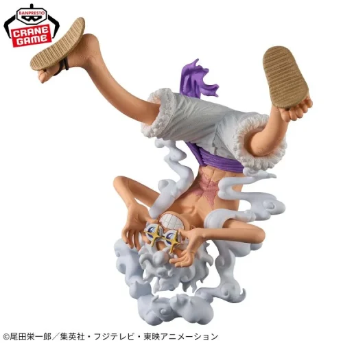 LUFFY GEAR 5 KING OF ARTIST FIGURINE ONE PIECE BANPRESTO BANDAI NAMCO