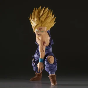 FIGURINE GOHAN SSJ MATCH MAKERS (VS CELL) DRAGON BALL Z BANPRESTO BANDAI NAMCO