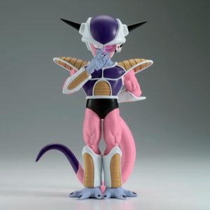 SOLID EDGE WORKS FREEZER FIGURINE DRAGON BALL Z BANPRESTO BANDAI NAMCO