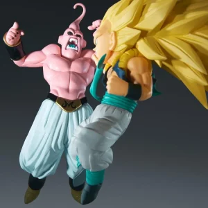 FIGURINE MAJIN BUU MATCH MAKERS (VS GOTENKS SSJ3) DRAGON BALL Z BANPRESTO BANDAI NAMCO