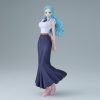 FIGURINE NEFERTARI VIVI DXF EXTRA THE GRANDLINE SERIES ONE PIECE BANPRESTO BANDAI NAMCO