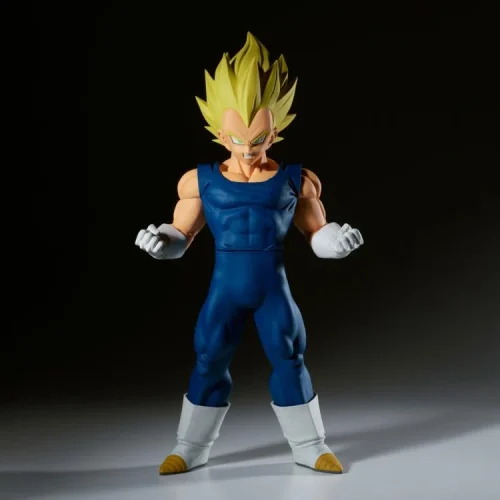 VEGETA SSJ FIGURINE GRANDISTA DRAGON BALL Z BANPRESTO BANDAI NAMCO