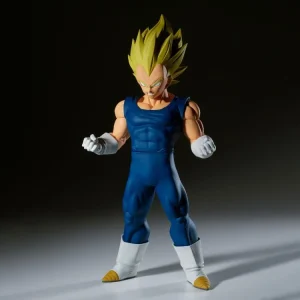 VEGETA SSJ FIGURINE GRANDISTA DRAGON BALL Z BANPRESTO BANDAI NAMCO