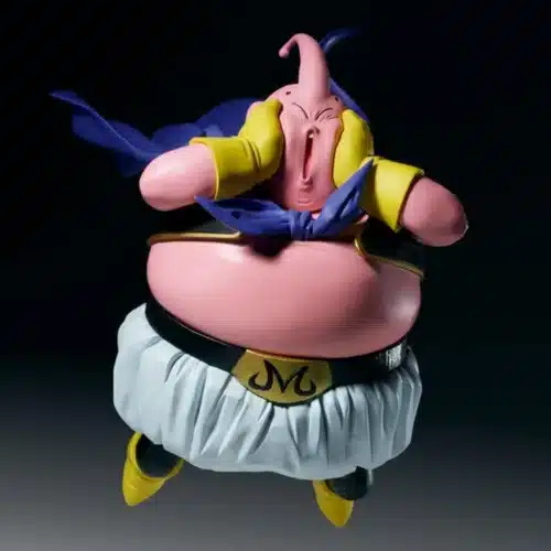 FIGURINE MATCHMAKERS MAJIN BUU (VS GOKU SSJ3) DRAGON BALL Z BANPRESTO BANDAI NAMCO