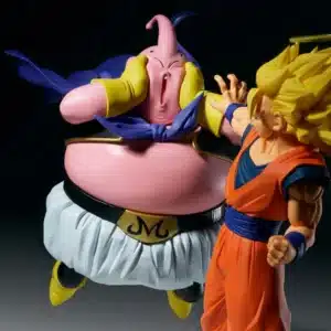 FIGURINE MATCHMAKERS MAJIN BUU (VS GOKU SSJ3) DRAGON BALL Z BANPRESTO BANDAI NAMCO