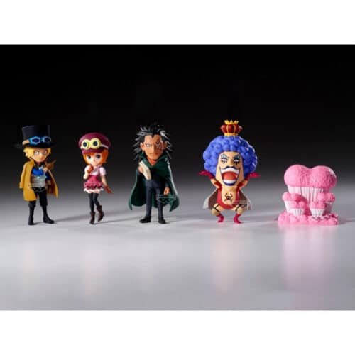 FIGURINES WCF KAMABAKKA KINGDOM ONE PIECE BANPRESTO BANDAI NAMCO WORLD COLLECTABLE FIGURE