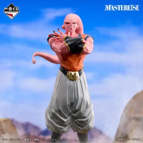 FIGURINE BUUHAN ICHIBAN KUJI VS OMNIBUS ULTIMATE DRAGON BALL MASTERLISE BANDAI