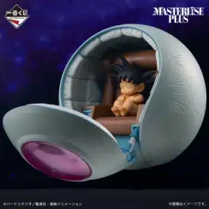 FIGURINE GOKU ENFANT ICHIBAN KUJI KAKAROT VS OMNIBUS ULTIMATE DRAGON BALL MASTERLISE BANDAI