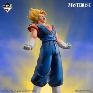 FIGURINE ICHIBAN KUJI VEGETO SSJ VS OMNIBUS ULTIMATE DRAGON BALL MASTERLISE BANDAI