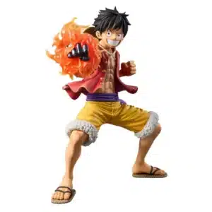 FIGURINE LUFFY GRANDISTA SPECIAL EDITION ONE PIECE MONKEY D. LUFFY BANPRESTO BANDAI NAMCO