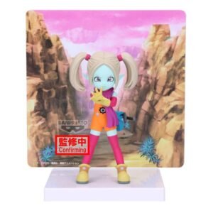 FIGURINE PANZY DAIMA PANEL DRAGON BALL DAIMA SERIES BANPRESTO BANDAI NAMCO