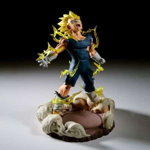 HISTORY BOX MAJIN VEGETA FIGURE DRAGON BALL Z BANPRESTO BANDAI NAMCO