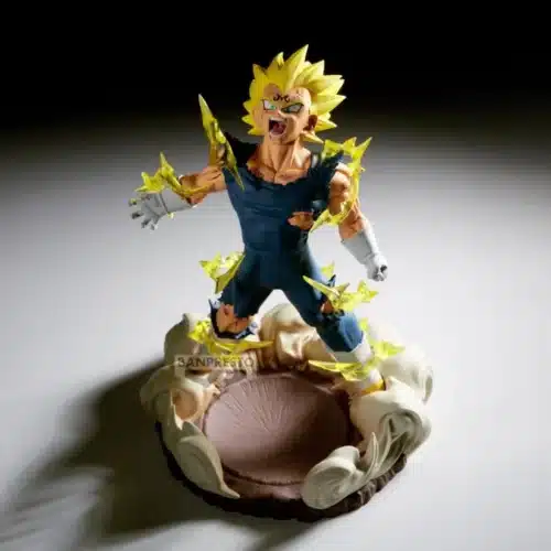 HISTORY BOX MAJIN VEGETA FIGURE DRAGON BALL Z BANPRESTO BANDAI NAMCO